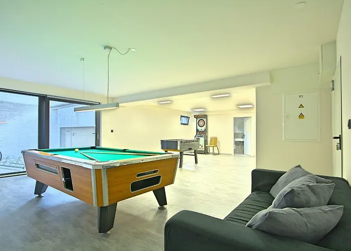 Casa de Férias Oliva 1 By Interhome Pelegrin